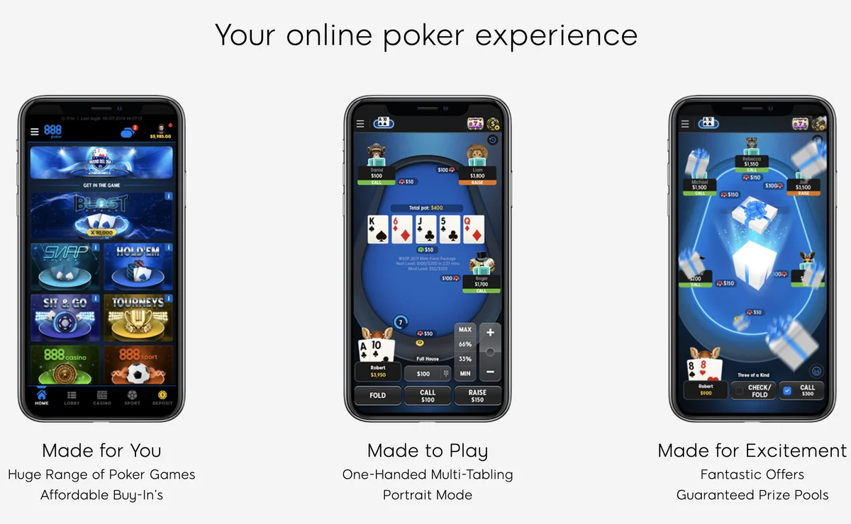 Have You Joined the Awesome 888poker Discord Channel?