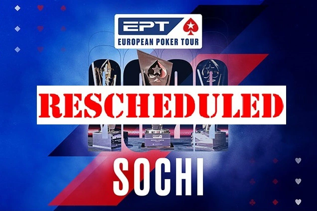 EPT Sochi Has Been Rescheduled to October