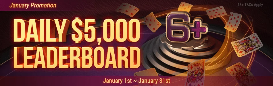 Have a Great New Year on GGNetwork with $7,000,000 in Promotions