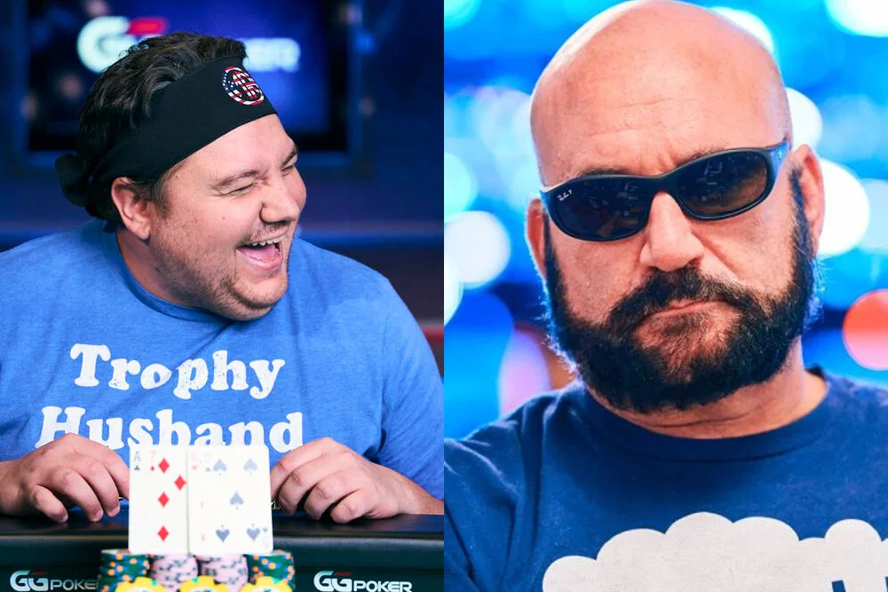 Daniel Negreanu Takes on Eric Persson on the Next High Stakes Duel