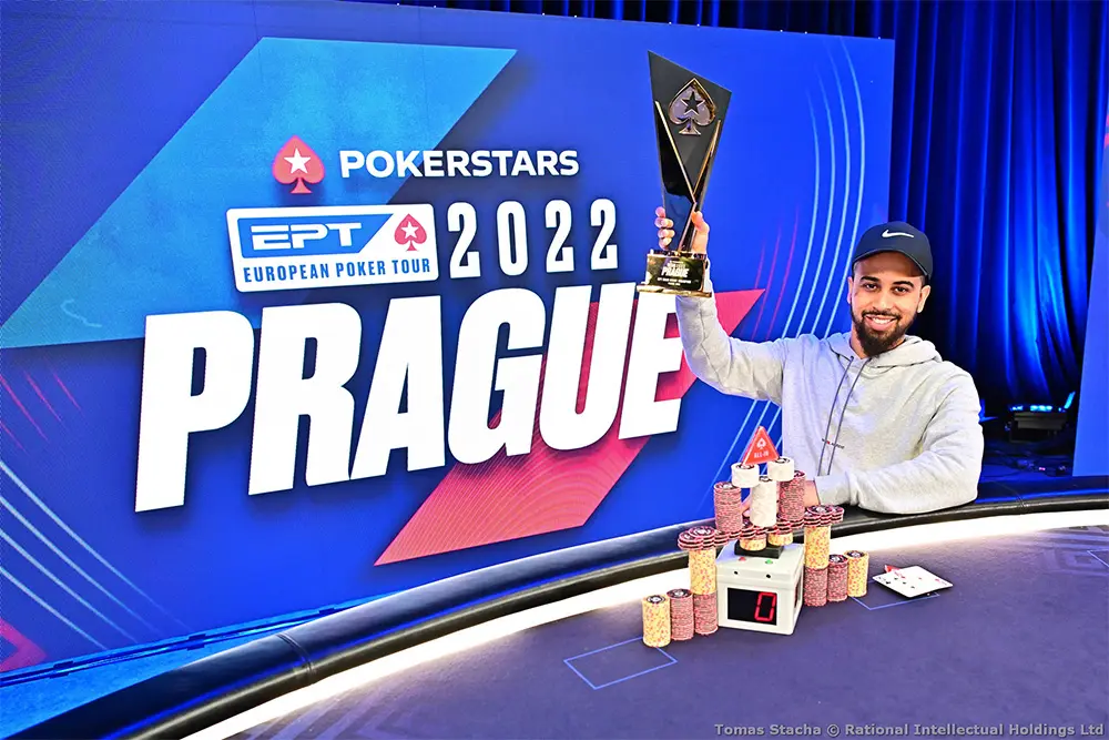 EPT Prague 2023 - €5K Main Event - DIA 3 ♠️ PokerStars Brasil 