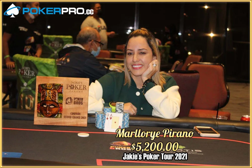 Alexandre Raymond Wins The Jackie's Poker Tour Panama For $120,000