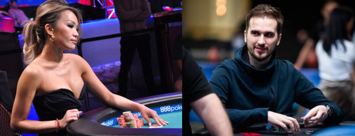 Two players who met at WSOP final table got married