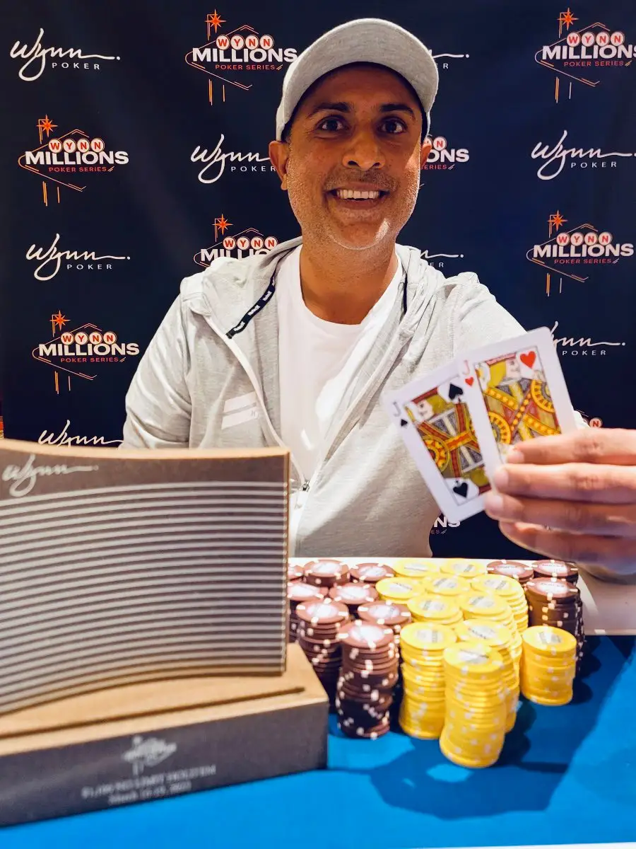 Mother and Son Win Poker Tournaments on the Same Night