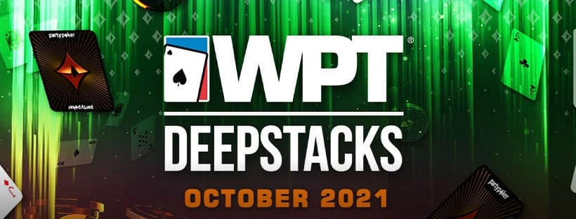 It's Time to Become the New WPTDeepStacks Champion!