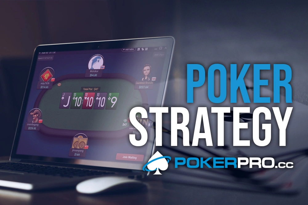 How To Get In To The Right Mindset Before an Online Poker Tournament