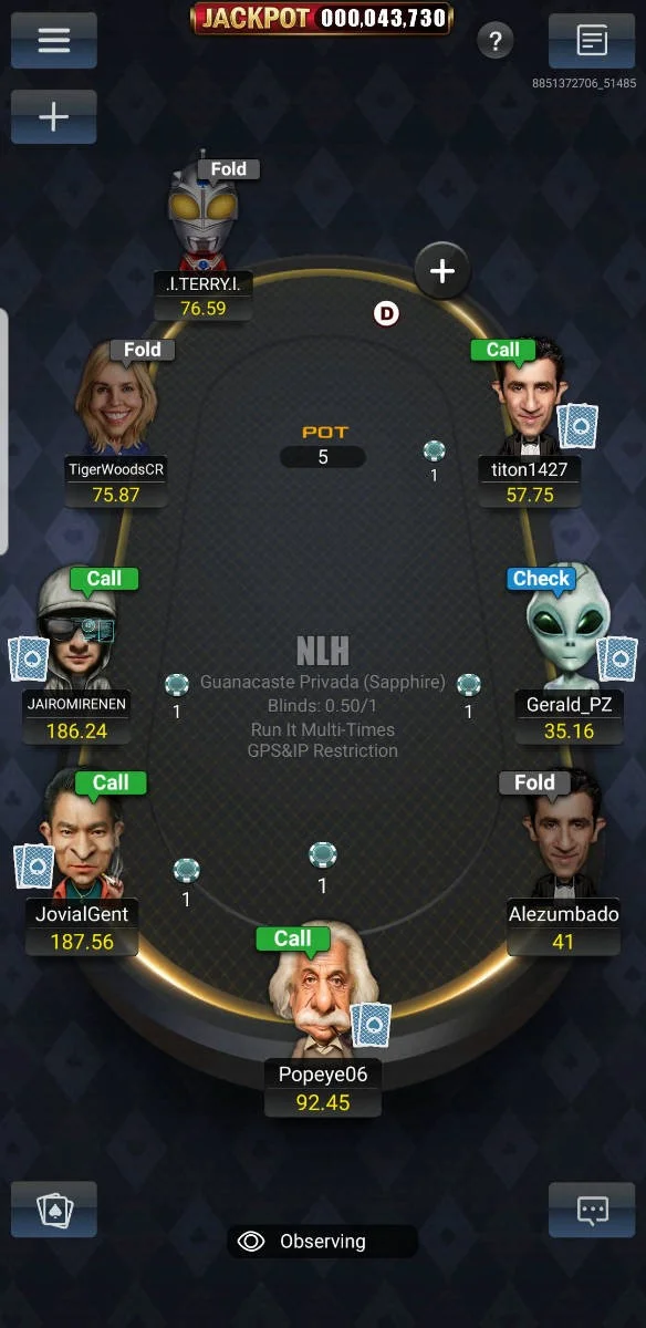 Softest games of 2020 on PokerBros