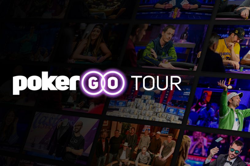PokerGO Announces High Stakes Tour and POY Reward