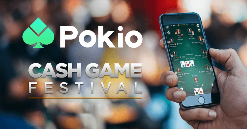 Pokio Hosting an Autumn Cash Game Carnival From September 27th