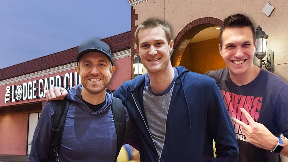 Polk, Owen and Neeme Bought a Poker Room in Texas