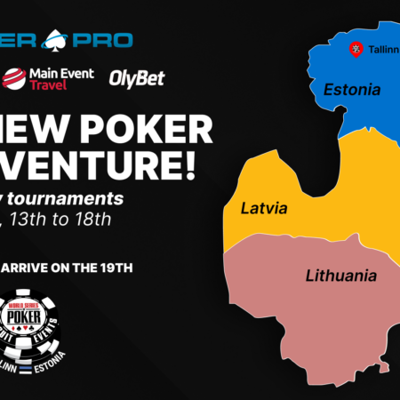 PokerPro Baltic Road Trip to WSOPC Tallinn Creating Memories in Vilnius