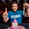 2024 WSOP: Paolo Boi Triumphs in Event #60: $3,000 No-Limit Hold’em, Takes Home $676,900