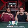 2024 WSOP: Duo James and Setna Take Down The $1,000 Tag Team No Limit Hold’em Event