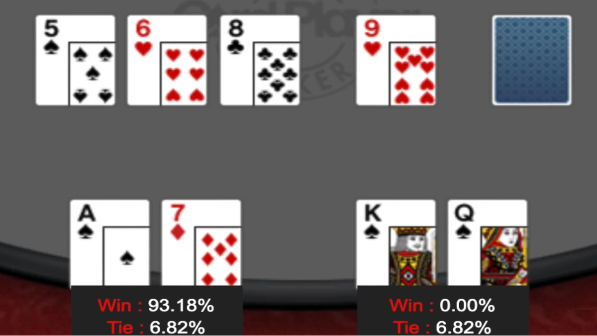 5 Poker Hands You Should Avoid Playing