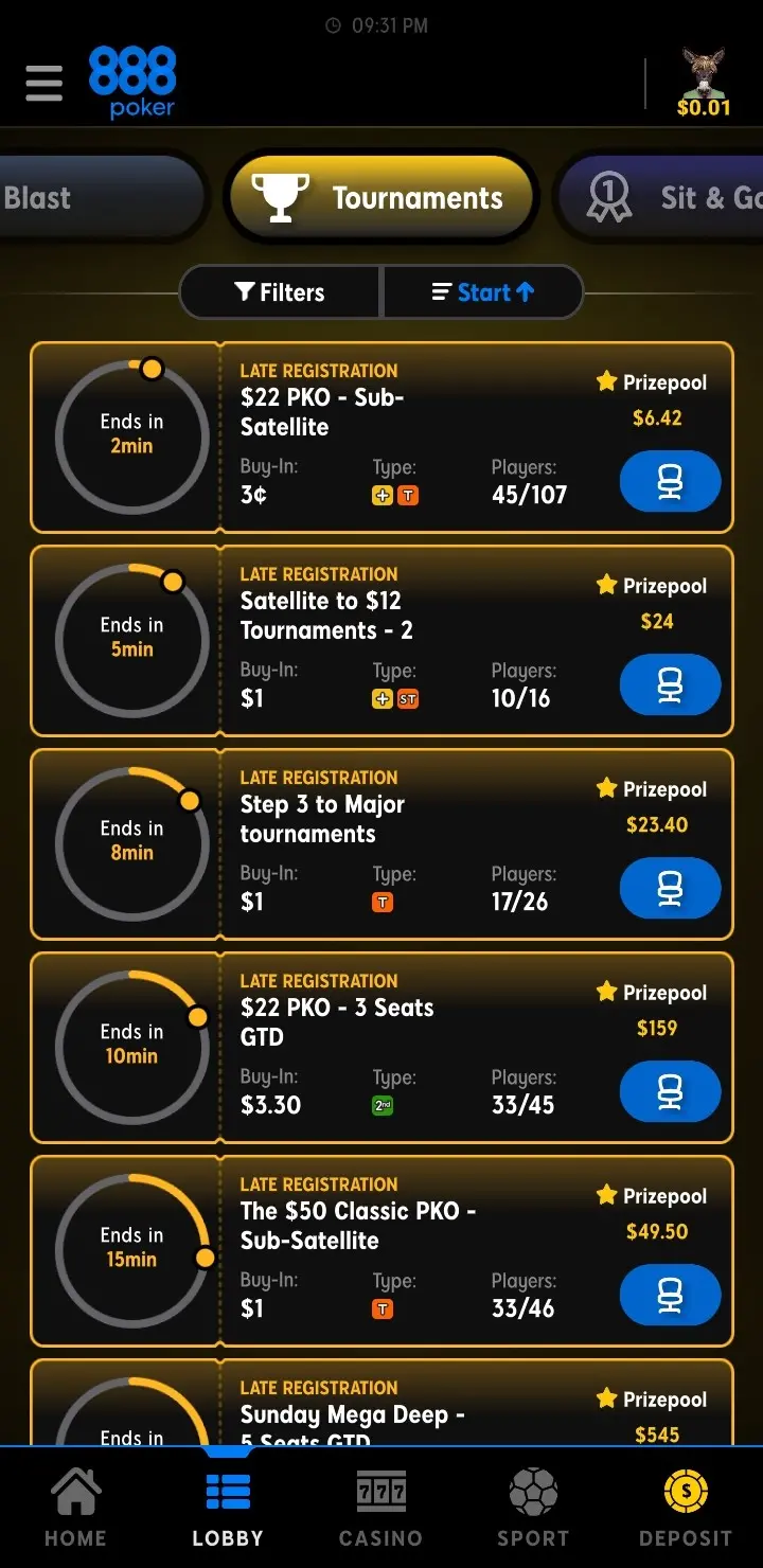 888poker introduces a new, thrilling mobile poker app