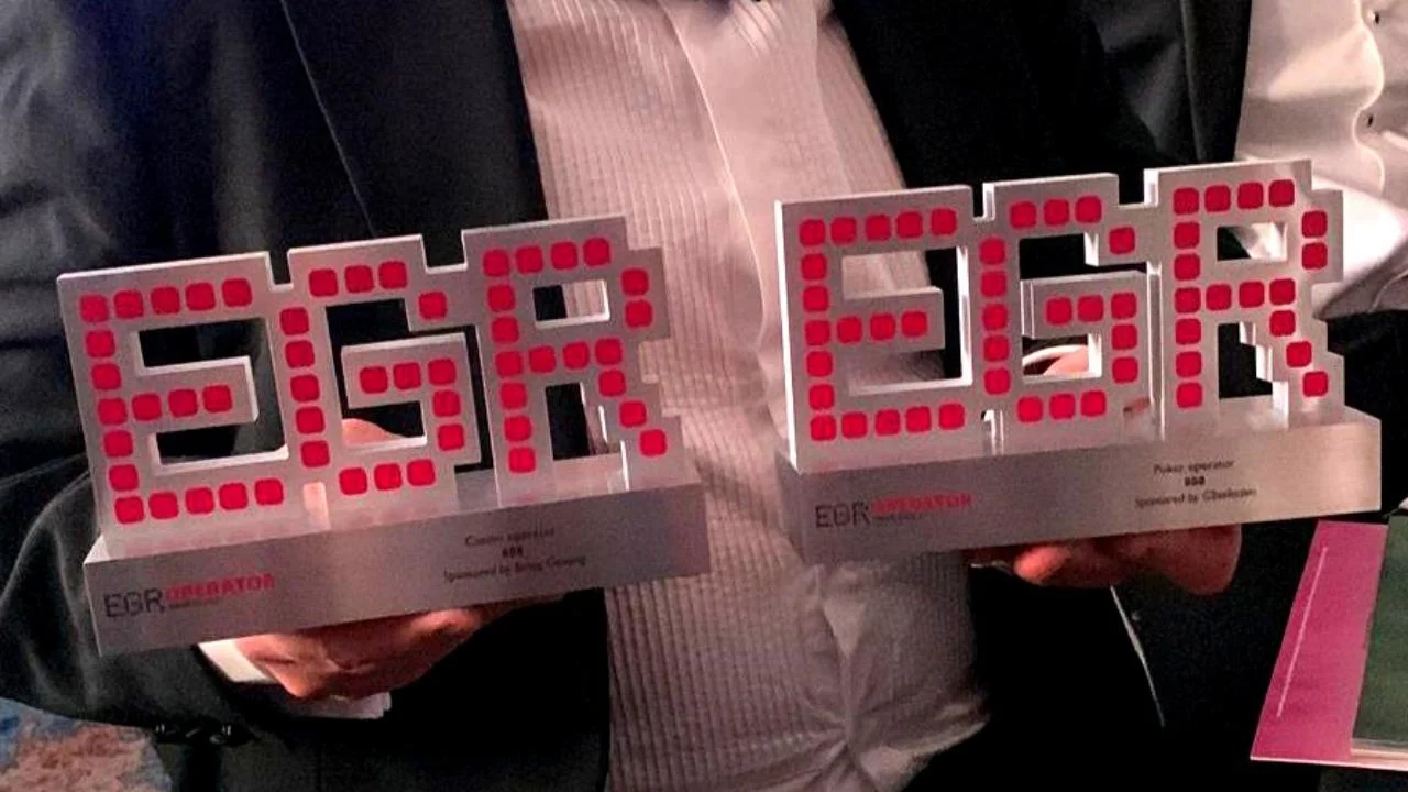 888poker Wins EGR Poker Operator of the Year Award