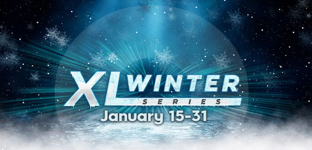 Play in 888poker’s XL Winter Series with Affordable Buy-ins and Mystery Bounties