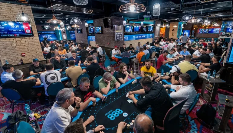 Get Ready for the Thrill of 888poker LIVE Bucharest in August
