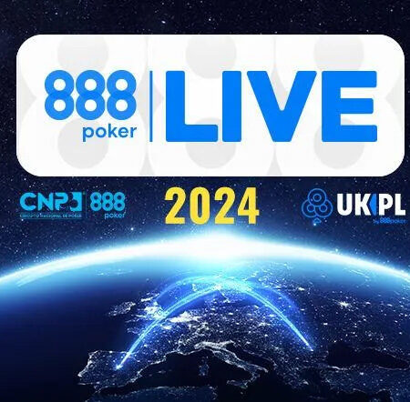 888poker Unveils Exciting 2024 LIVE Tournament Schedule Featuring Brand New UK Tour