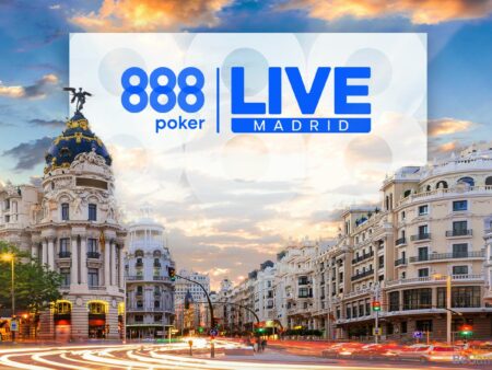 888poker LIVE Madrid Set to Ignite the 2024 Poker Season