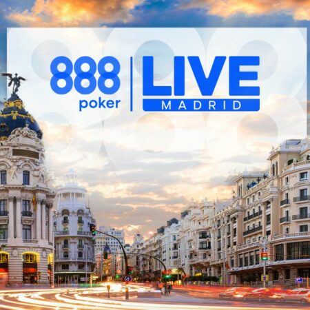 888poker LIVE Madrid Set to Ignite the 2024 Poker Season