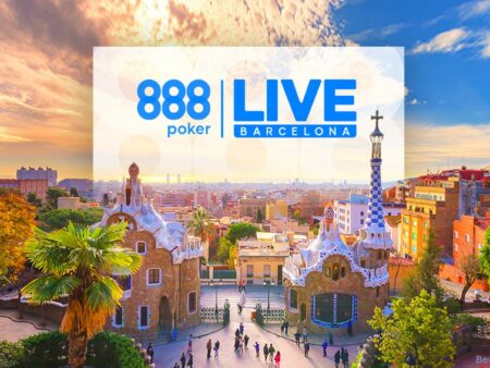 888poker LIVE Sets the Stage in Sunny Barcelona