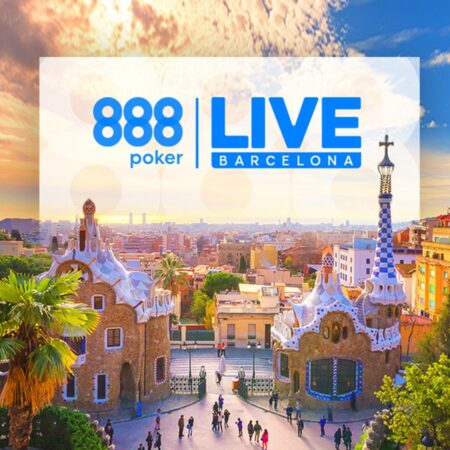 888poker LIVE Sets the Stage in Sunny Barcelona