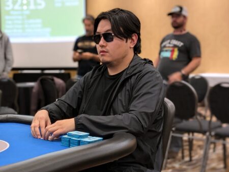 Alex Liu Brings Main Event Back Home