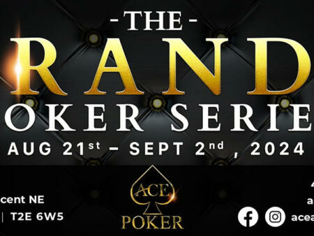 A Grande Series at Ace Airport Casino