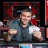 Elie Nakache Takes First Bracelet in $10k PLO FT Dominated by First-Timers