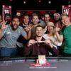WSOP 2024: Francis Anderson Scores Big with First Bracelet in the Independence Day Celebration