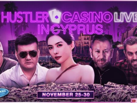 This Week Hustler Casino Live Will Stream from Cyprus