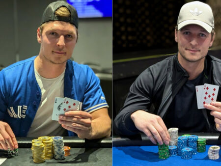 Jordan Banfield Bags Two Wins Early at Fall Super Stack