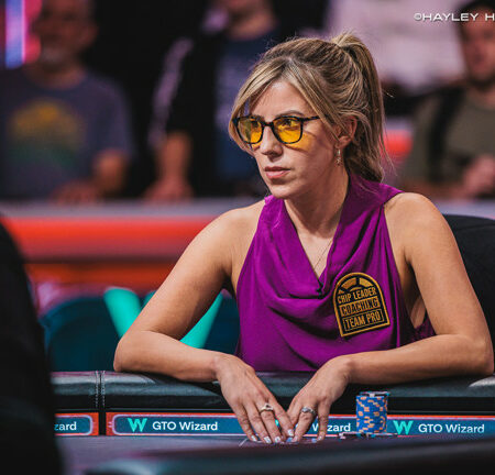 WSOP 2024: Foxen in Top Five for Day 8 as Latinois Leads