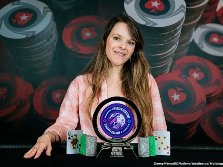 Maria Lampropulos Takes Down Women’s Winter Festival Main Event