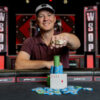 WSOP 2024: Patrick Moulder Thriumps in Event #56: $2,500 Mixed Triple Draw Lowball (Limit)