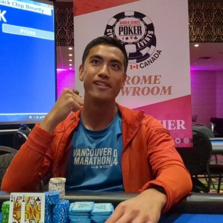 WSOP-C Calgary: Phillip Louie Among the Big Winners this Week