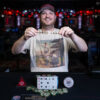 Scott Seiver Becomes Sixth Player to Win Three Bracelets in a Year