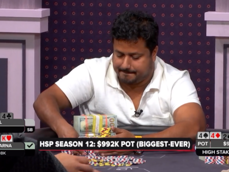 High Stakes Poker Season 12 Episode 9 Recap 