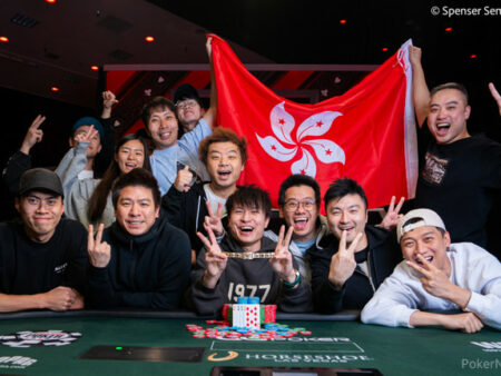 WSOP 2024: Wing Liu Bags Hong Kong’s First of the Year in Mixed Big Bet