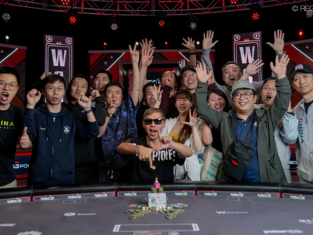 WSOP 2024: Xixiang Luo Bests Two GOATS for 2nd Bracelet of the Summer in E96