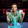 2024 WSOP: Aditya Agarwal is the New Event #82: $1,000 No-Limit Hold’em Champion