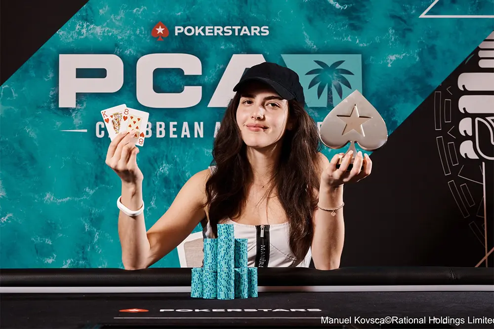 Chess Player Alexandra Botez Wins Her First-Ever Poker Tournament for  $10,815 - PokerPro – online poker – live poker – cash games poker
