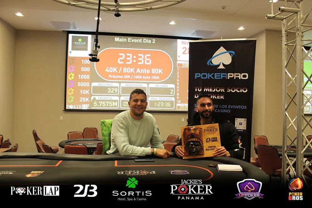 One of the Largest LATAM Tournament with $2M GTD at Sortis Casino Panama