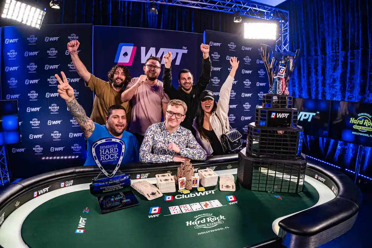 Exclusive Interview With WPT Champion Andy 'BowieEffect' Wilson