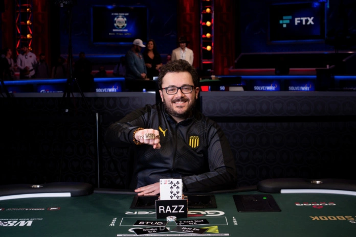 Anthony Zinno Wins Second Bracelet of Series, Chance Kornuth Wins Third Career in Short Deck