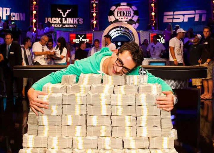 The Big One for One Drop Returns at 2023 WPT World Championship