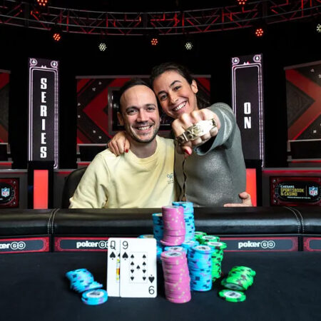 2024 WSOP: Antonio Galiana’s Crazy Bluff Leads to Victory in Event #34: $2,500 No-Limit Hold’em Freezeout