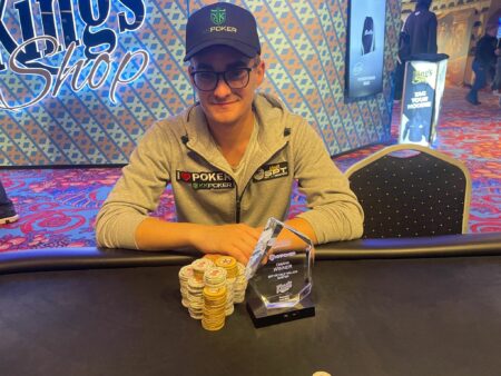 Another Slovenian Victory at SPT, Day 2 of the Main Event Today