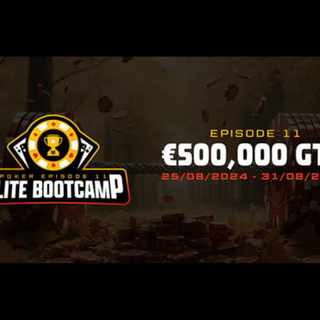 Get Ready for Episode 11: Elite Series Bootcamp at ChampionPoker – €500,000 Guaranteed!